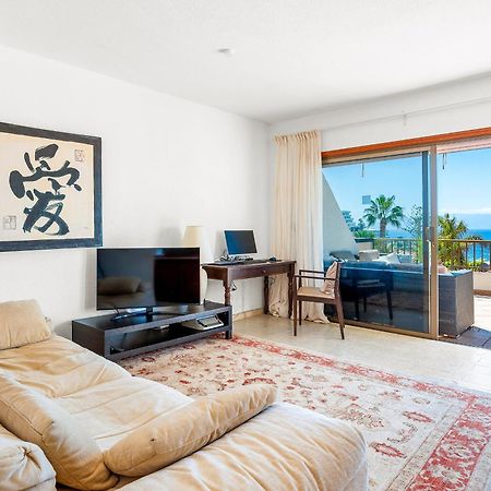 Home With Stunning View By Dream Homes Tenerife Puerto de Santiago (Tenerife) Exterior foto