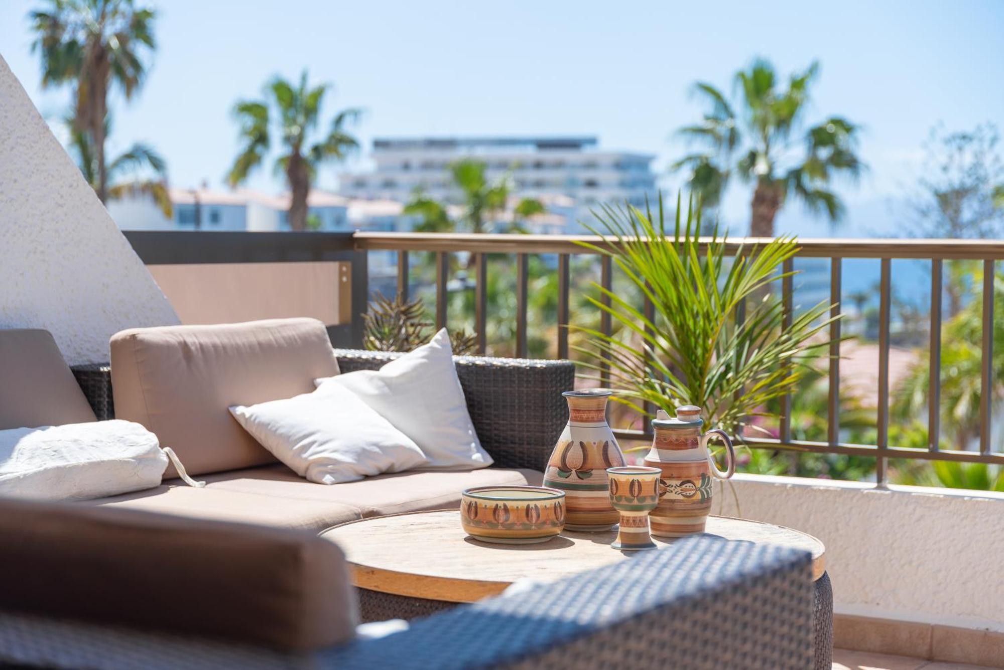 Home With Stunning View By Dream Homes Tenerife Puerto de Santiago (Tenerife) Exterior foto