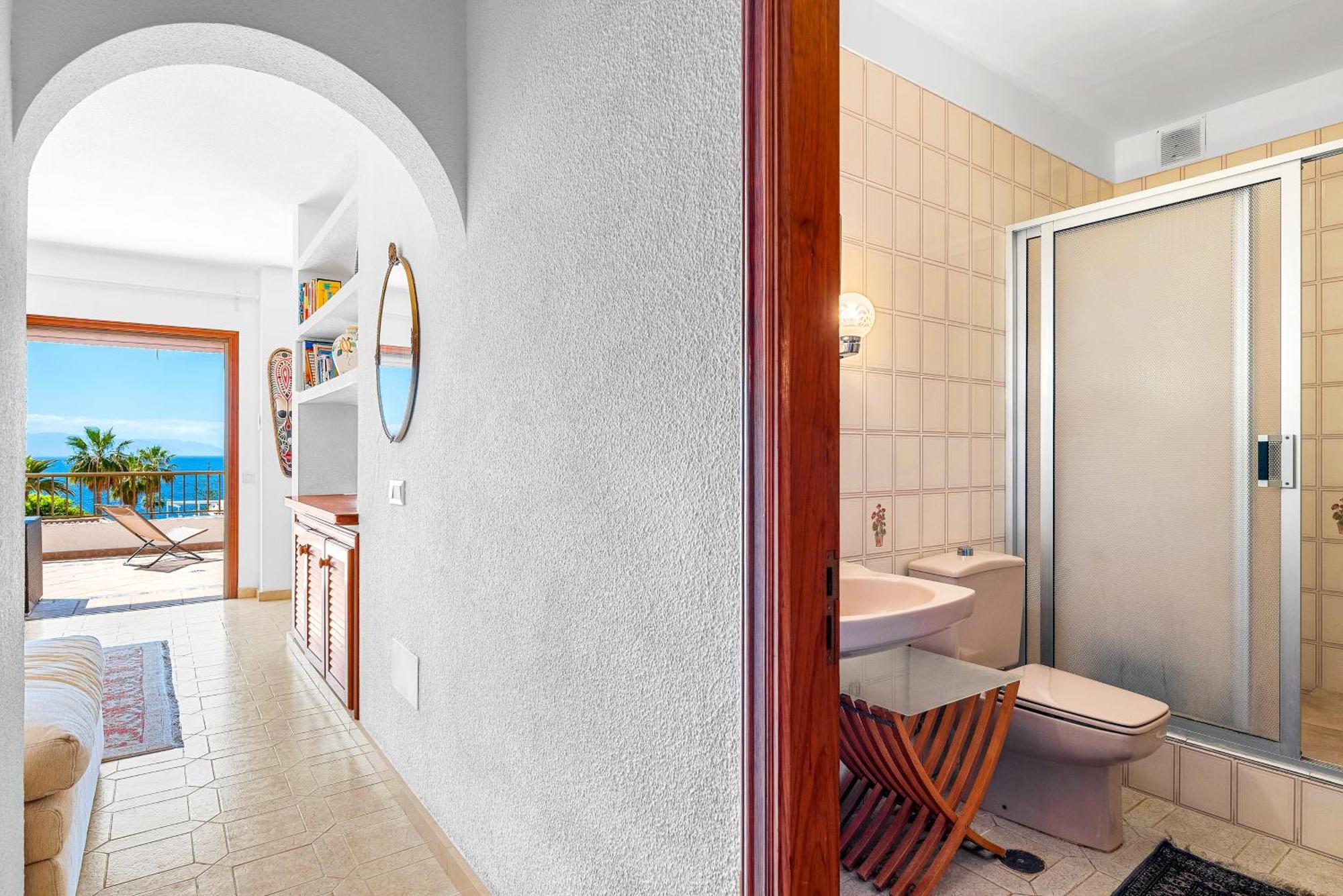 Home With Stunning View By Dream Homes Tenerife Puerto de Santiago (Tenerife) Exterior foto