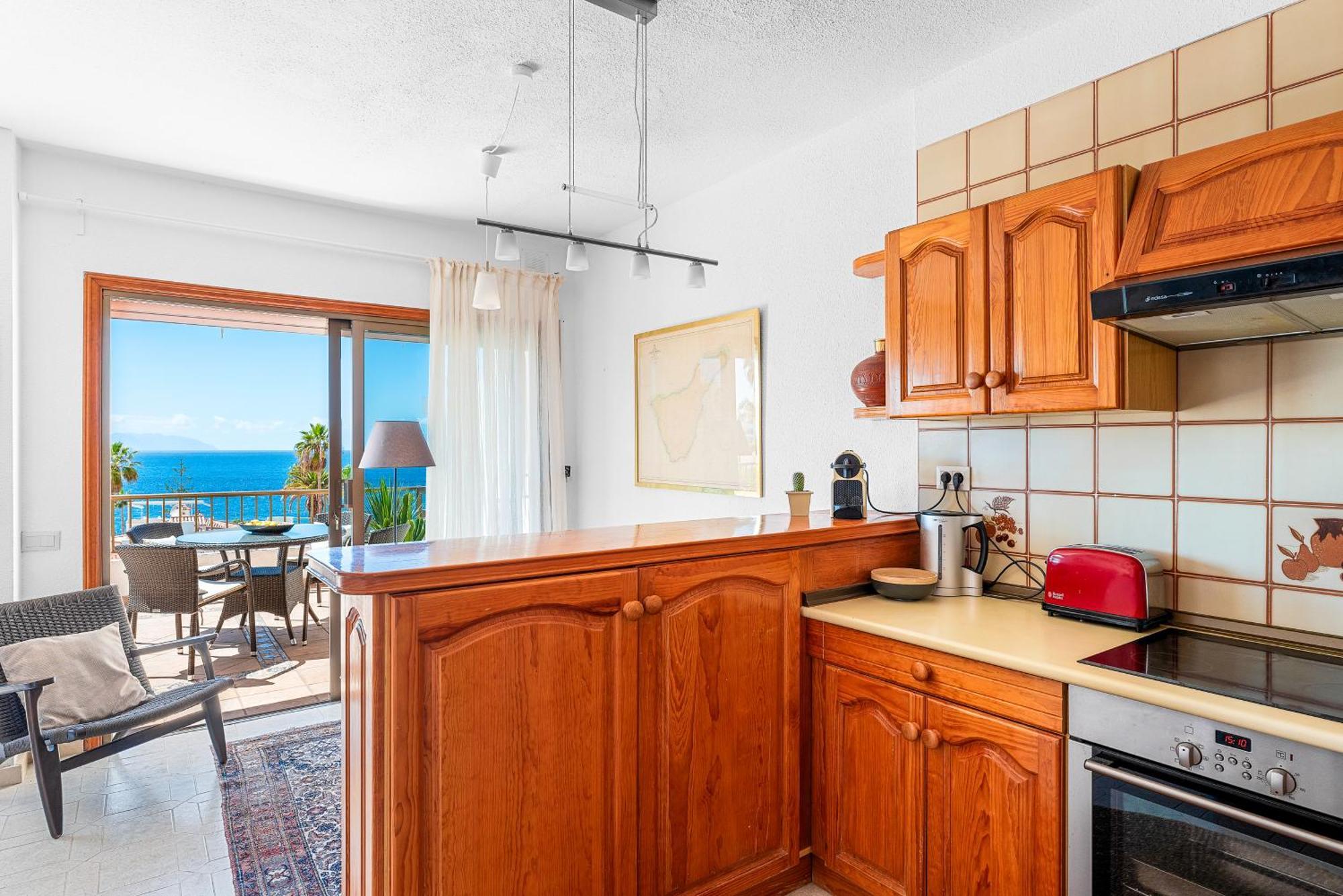 Home With Stunning View By Dream Homes Tenerife Puerto de Santiago (Tenerife) Exterior foto
