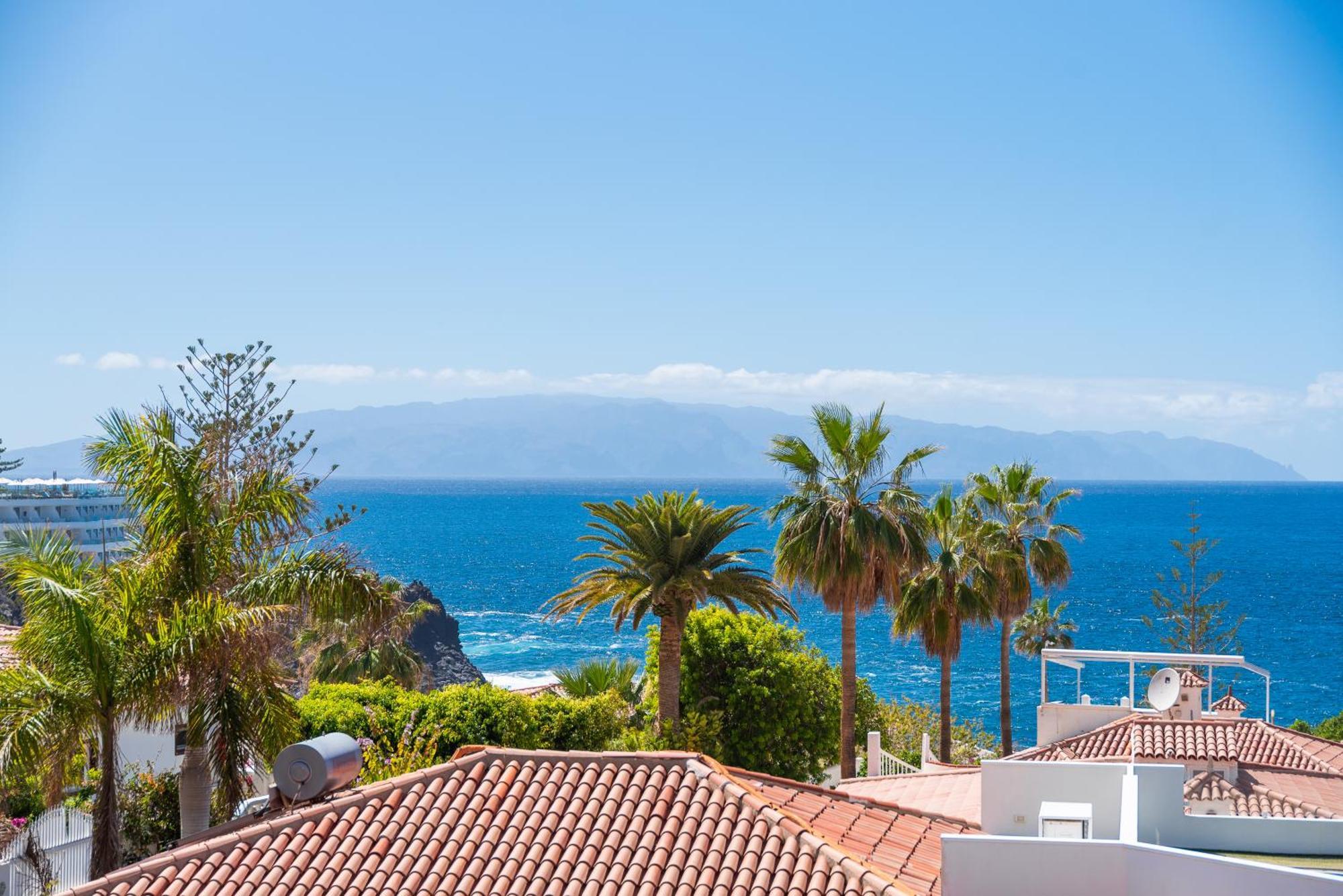 Home With Stunning View By Dream Homes Tenerife Puerto de Santiago (Tenerife) Exterior foto