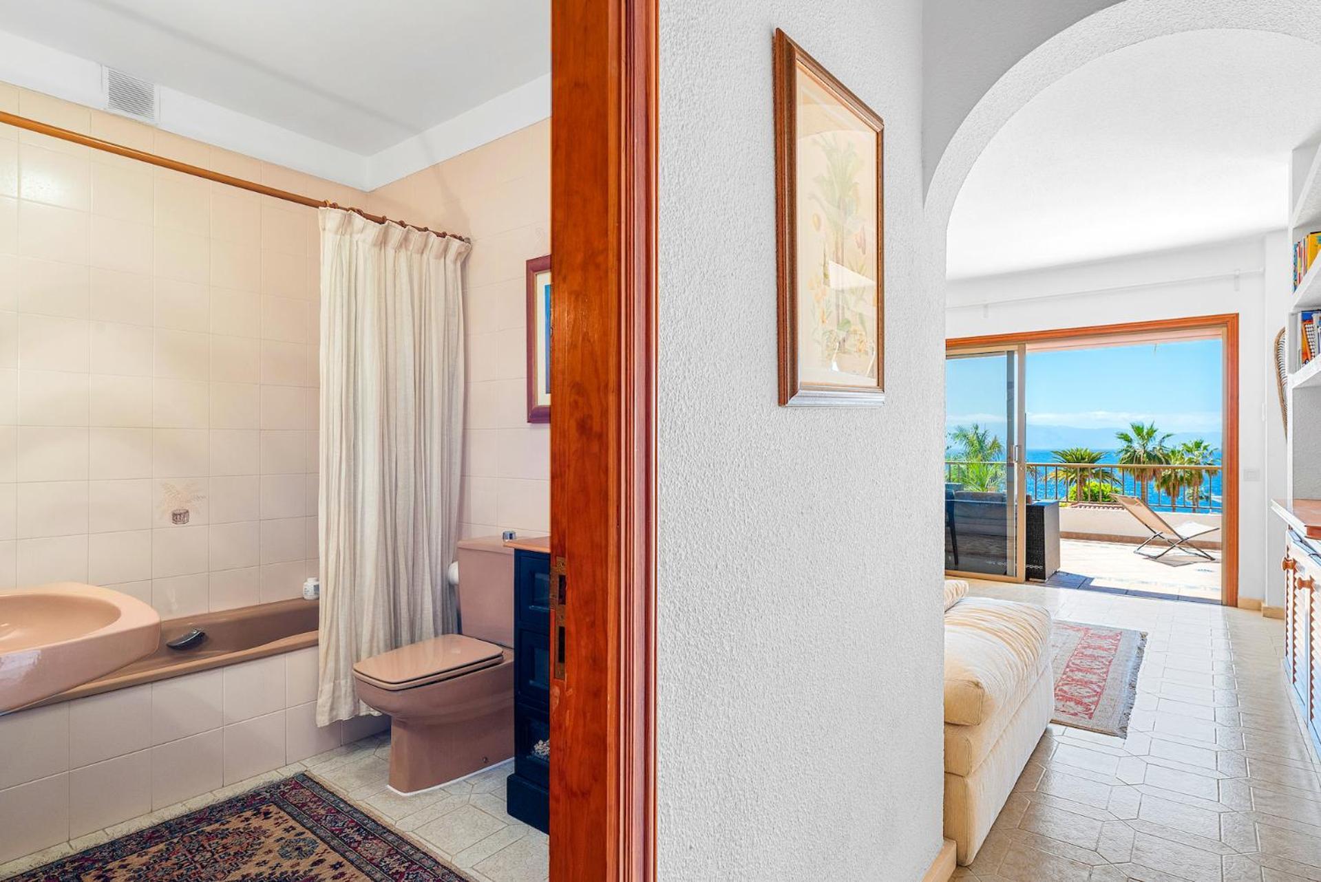 Home With Stunning View By Dream Homes Tenerife Puerto de Santiago (Tenerife) Exterior foto