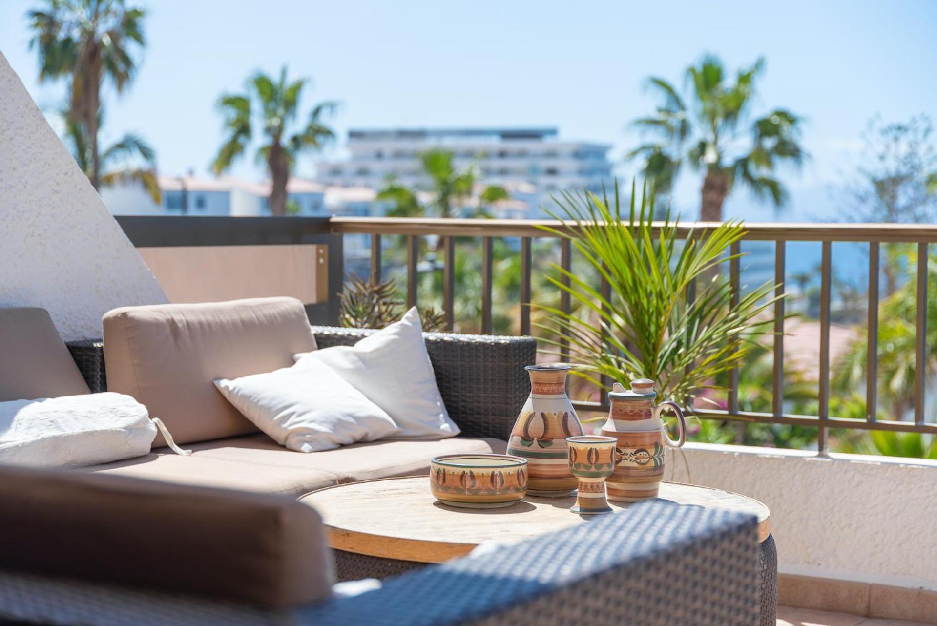 Home With Stunning View By Dream Homes Tenerife Puerto de Santiago (Tenerife) Exterior foto