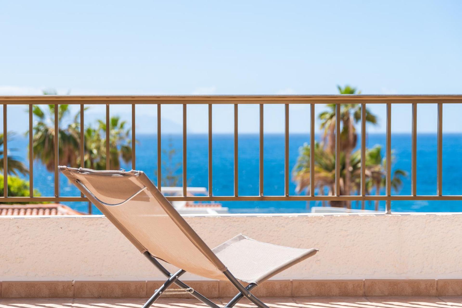 Home With Stunning View By Dream Homes Tenerife Puerto de Santiago (Tenerife) Exterior foto