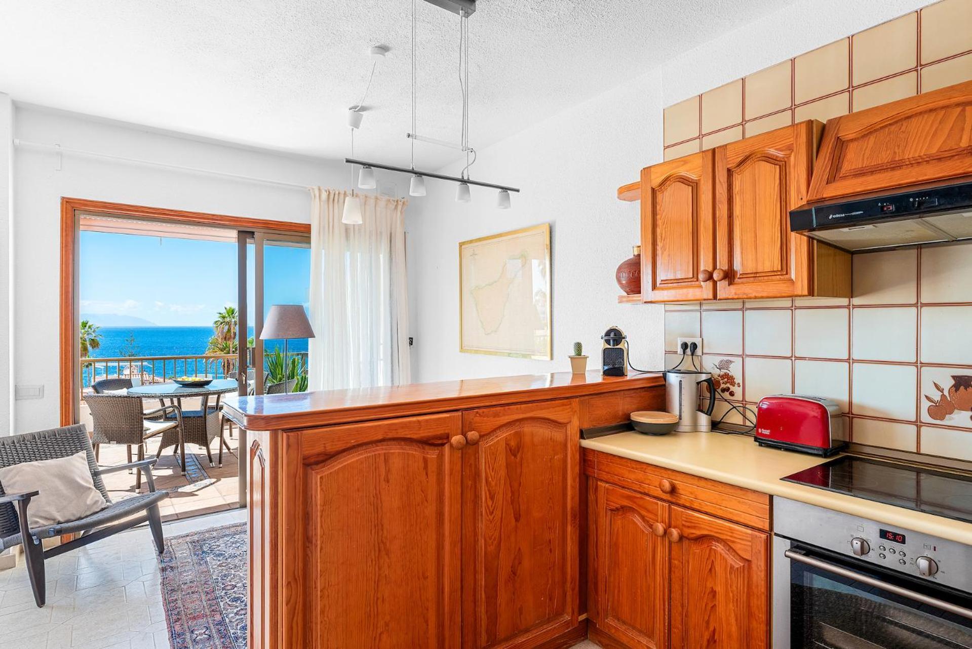 Home With Stunning View By Dream Homes Tenerife Puerto de Santiago (Tenerife) Exterior foto