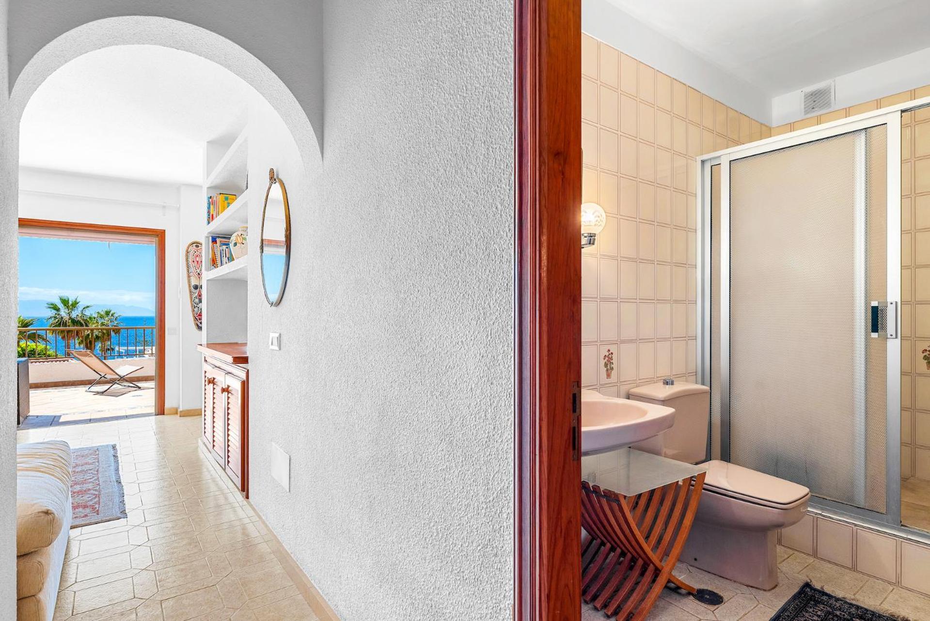 Home With Stunning View By Dream Homes Tenerife Puerto de Santiago (Tenerife) Exterior foto