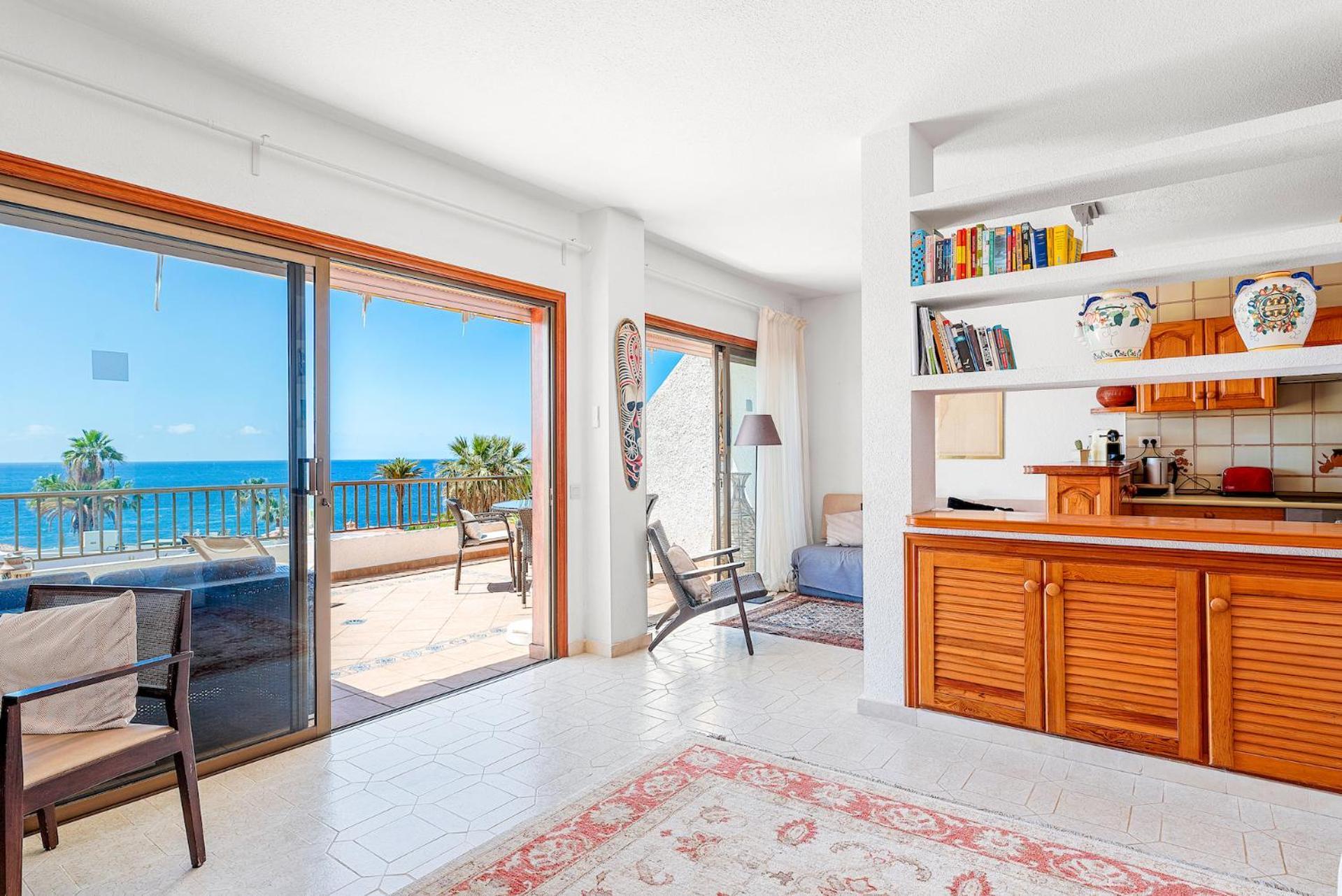 Home With Stunning View By Dream Homes Tenerife Puerto de Santiago (Tenerife) Exterior foto