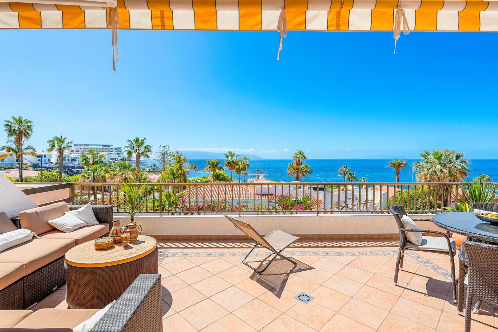 Home With Stunning View By Dream Homes Tenerife Puerto de Santiago (Tenerife) Exterior foto
