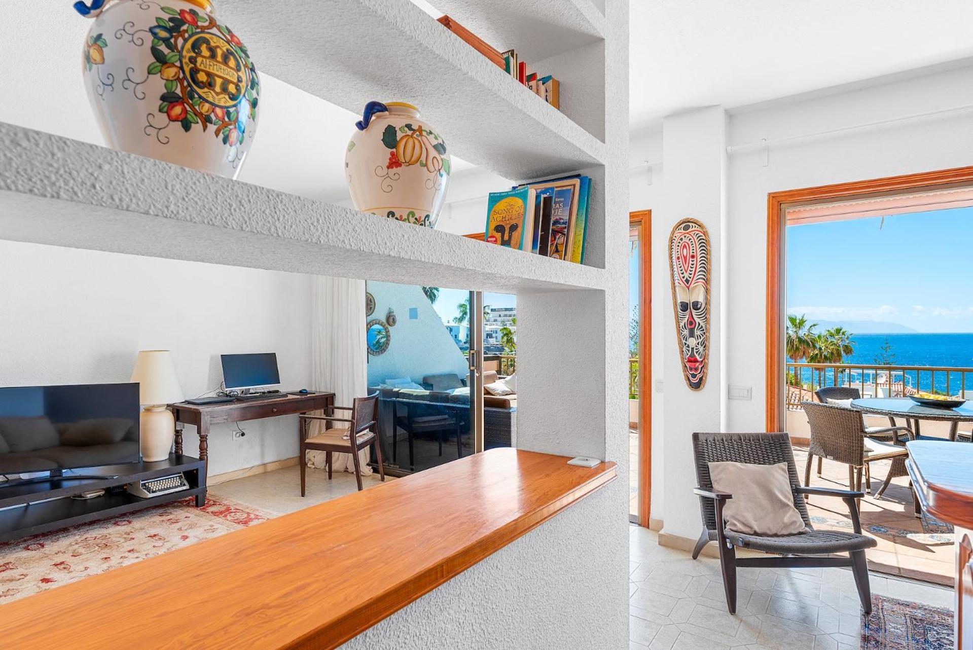 Home With Stunning View By Dream Homes Tenerife Puerto de Santiago (Tenerife) Exterior foto