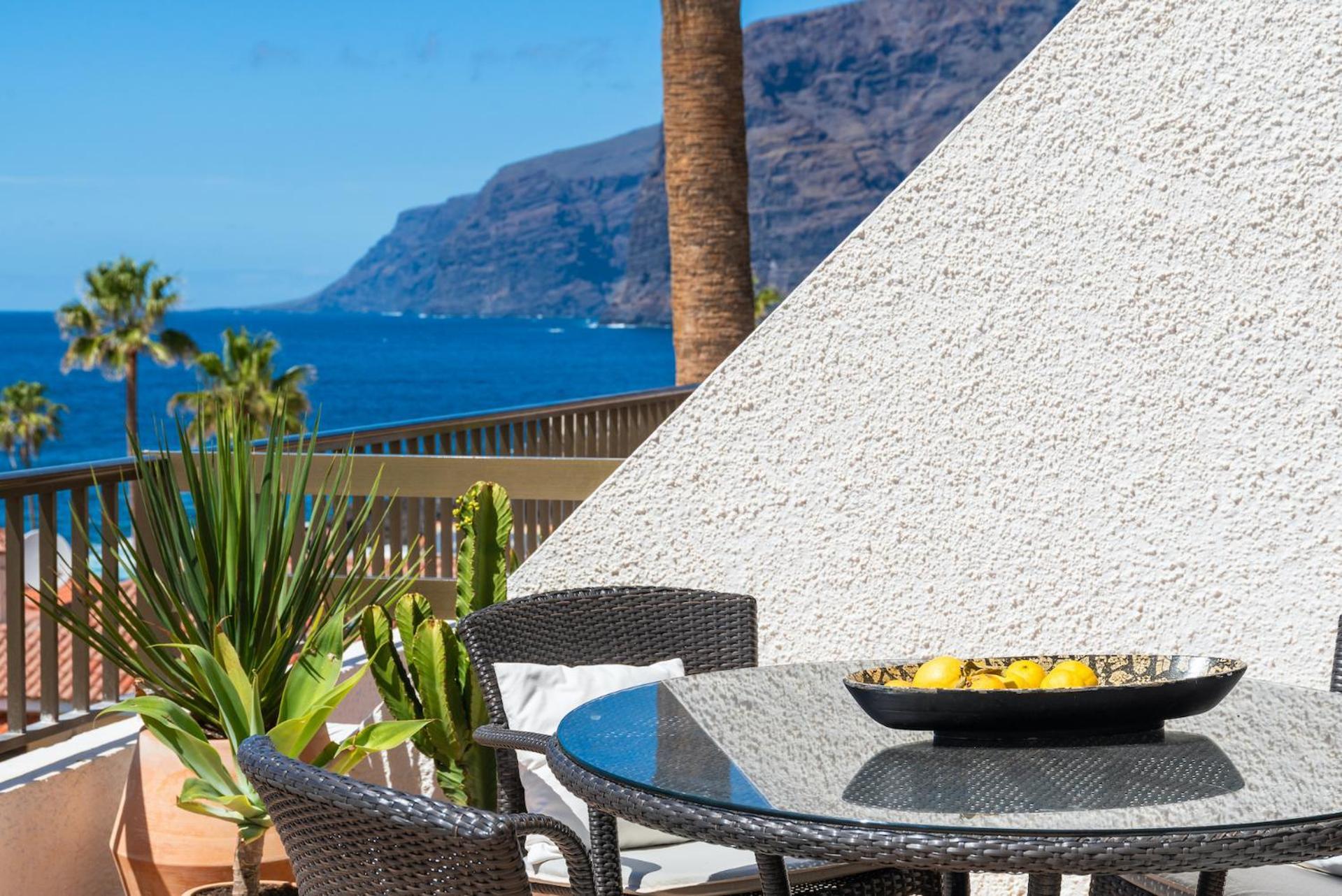 Home With Stunning View By Dream Homes Tenerife Puerto de Santiago (Tenerife) Exterior foto