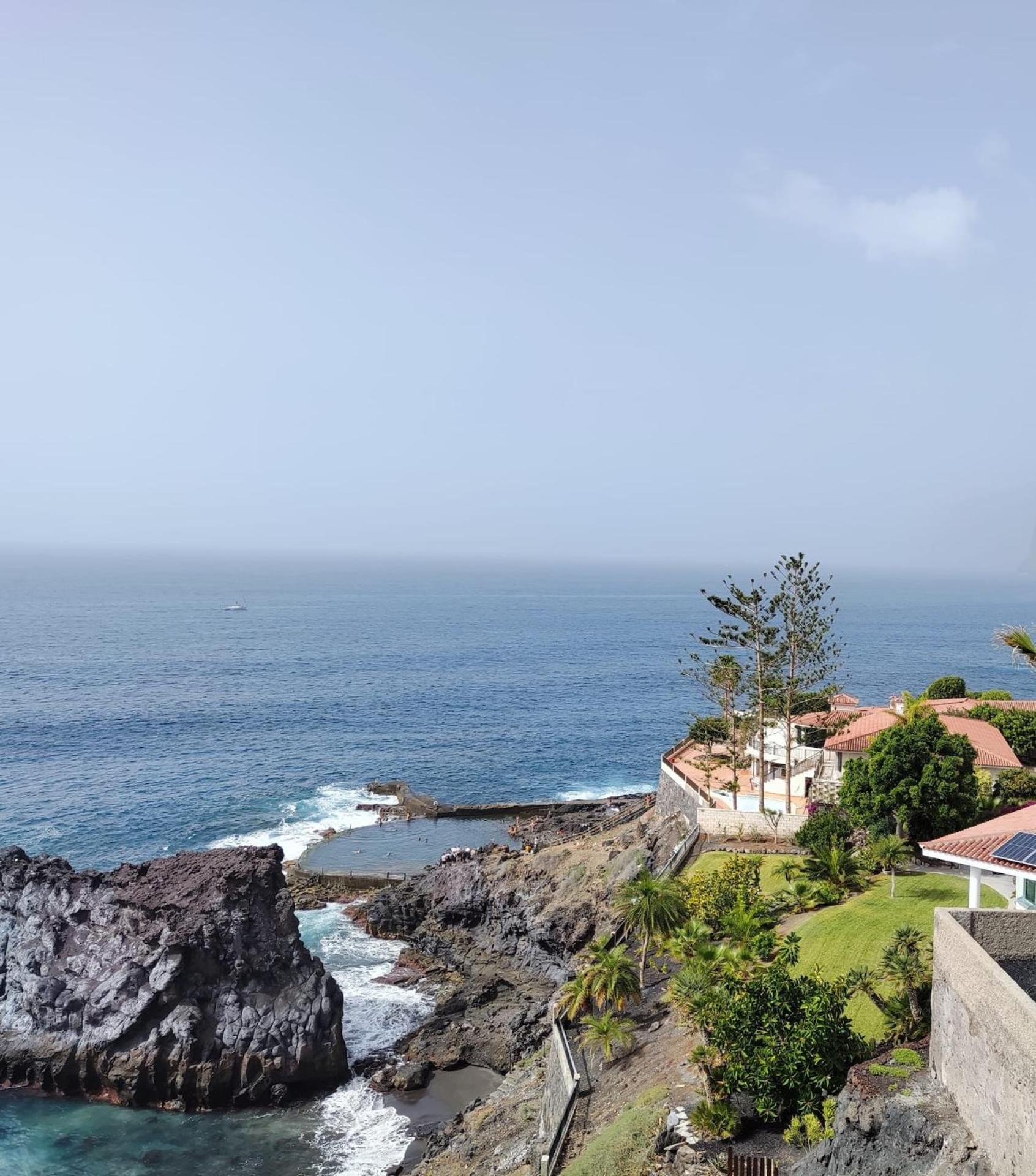 Home With Stunning View By Dream Homes Tenerife Puerto de Santiago (Tenerife) Exterior foto